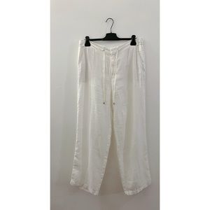 Massimo Dutti Linen Pants